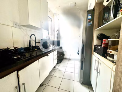 Apartamento, 2 quartos, 54 m² - Foto 4