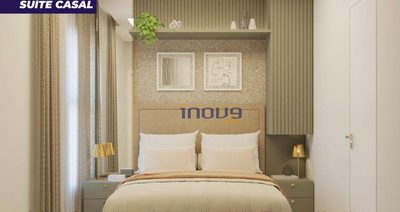 Apartamento, 2 quartos, 44 m² - Foto 5
