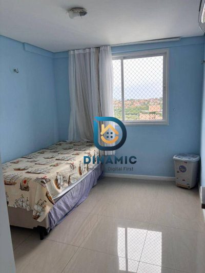 Apartamento, 3 quartos, 100 m² - Foto 2