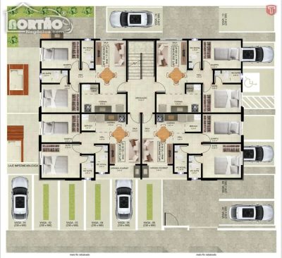 Casa, 3 quartos, 51 m² - Foto 5