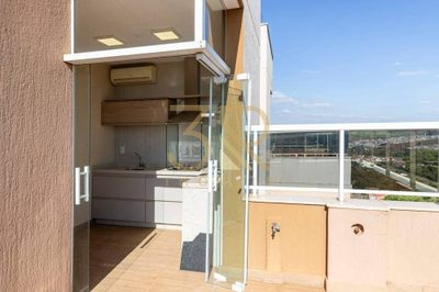Cobertura, 3 quartos, 143 m² - Foto 2