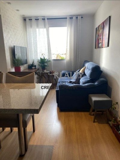 Apartamento, 2 quartos, 46 m² - Foto 1