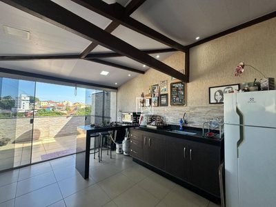 Cobertura, 2 quartos, 104 m² - Foto 1