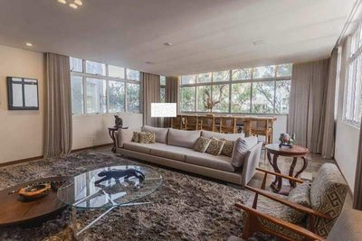 Apartamento, 4 quartos, 330 m² - Foto 2