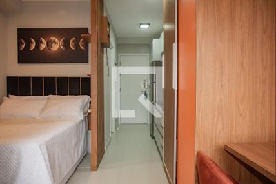 Kitnet-Studio, 25 m² - Foto 4