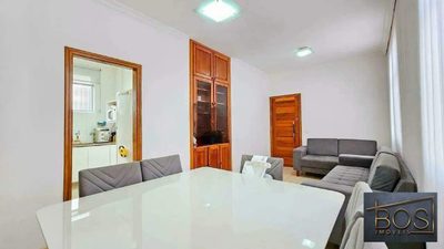 Apartamento, 3 quartos, 96 m² - Foto 3