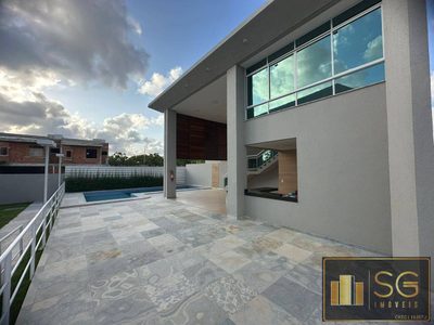 Casa de Condomínio, 3 quartos - Foto 3