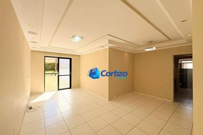 Apartamento, 3 quartos, 96 m² - Foto 1