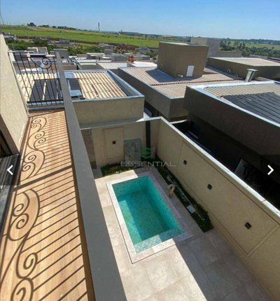 Casa de Condomínio, 2 quartos - Foto 4