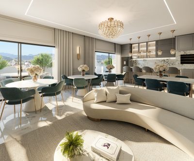 Apartamento, 2 quartos, 73 m² - Foto 3