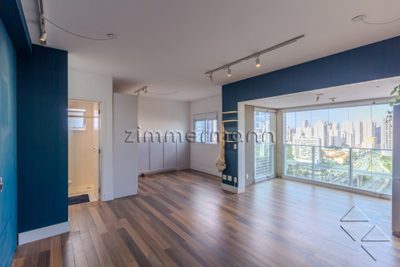 Apartamento, 1 quarto, 42 m² - Foto 1