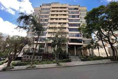 Apartamento, 3 quartos, 139 m² - Foto 1