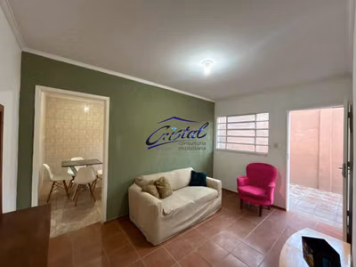 Casa, 1 quarto, 45 m² - Foto 1