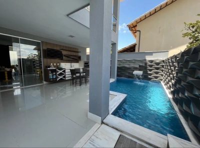 Casa de Condomínio, 4 quartos - Foto 2