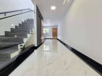 Sobrado, 3 quartos, 160 m² - Foto 4