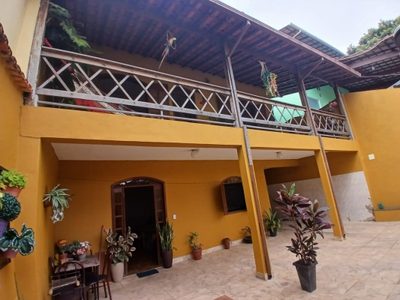Casa, 6 quartos, 284 m² - Foto 1