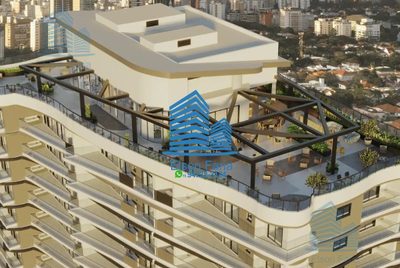 Apartamento, 2 quartos, 123 m² - Foto 2