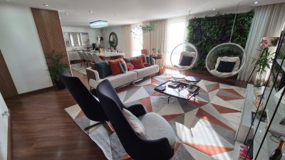 Apartamento, 5 quartos, 200 m² - Foto 1