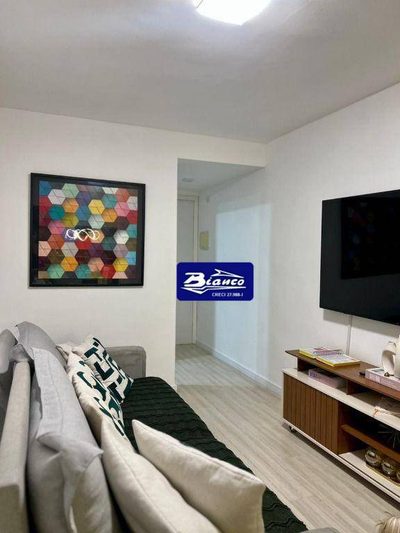 Apartamento, 2 quartos, 55 m² - Foto 2