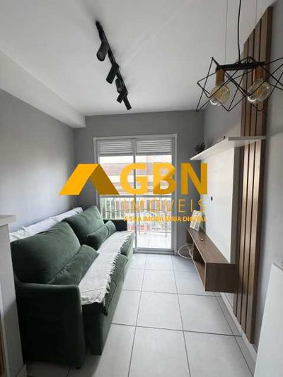 Apartamento, 1 quarto, 32 m² - Foto 1