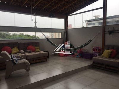 Cobertura, 2 quartos, 110 m² - Foto 3