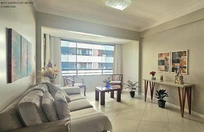 Apartamento, 3 quartos, 103 m² - Foto 2