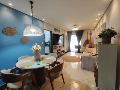 Apartamento, 1 quarto, 80 m² - Foto 1