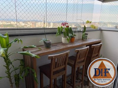 Apartamento, 3 quartos, 90 m² - Foto 3