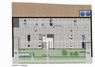 Apartamento, 3 quartos, 77 m² - Foto 3