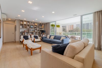 Apartamento, 4 quartos, 270 m² - Foto 4