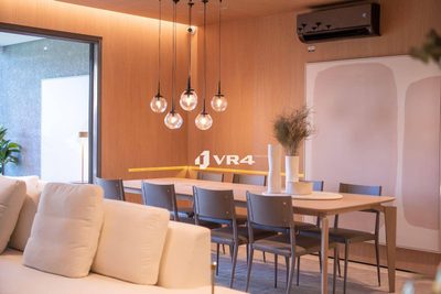 Apartamento, 3 quartos, 130 m² - Foto 3