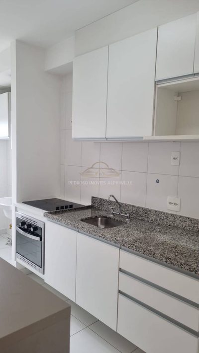 Apartamento, 1 quarto, 38 m² - Foto 1