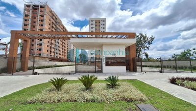 Apartamento, 2 quartos, 45 m² - Foto 1
