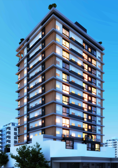 Apartamento, 3 quartos, 100 m² - Foto 4