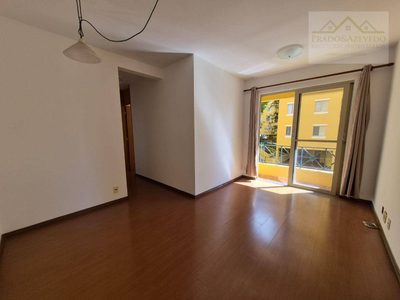 Apartamento, 2 quartos, 55 m² - Foto 3