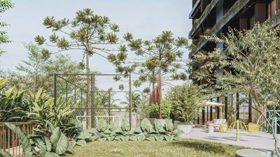 Cobertura, 3 quartos, 255 m² - Foto 3