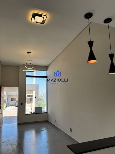 Casa de Condomínio, 3 quartos - Foto 4