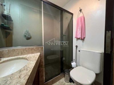 Flat/Apart Hotel, 2 quartos, 92 m² - Foto 4