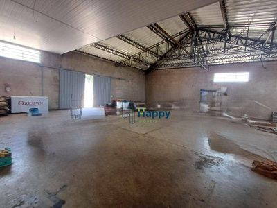 Depósito-Galpão, 450 m² - Foto 4