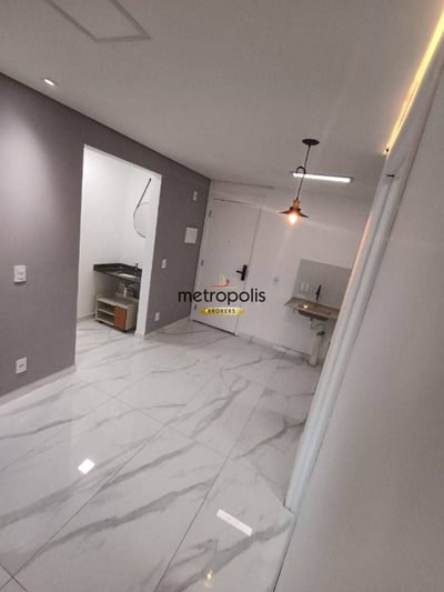 Apartamento, 2 quartos, 35 m² - Foto 2
