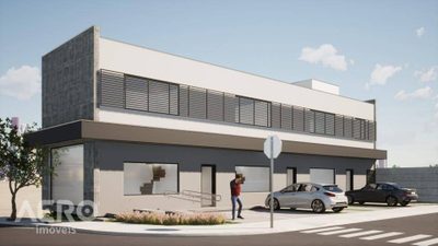 Loja-Salão, 70 m² - Foto 2