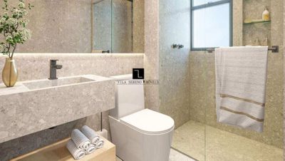 Apartamento, 1 quarto, 43 m² - Foto 5