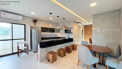 Apartamento, 3 quartos, 150 m² - Foto 1