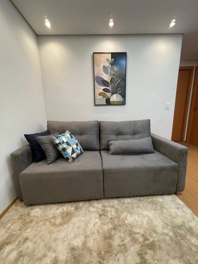 Apartamento, 2 quartos, 40 m² - Foto 5
