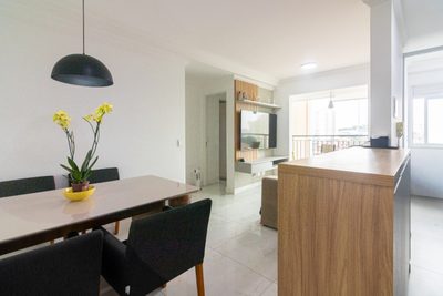 Apartamento, 2 quartos, 55 m² - Foto 1