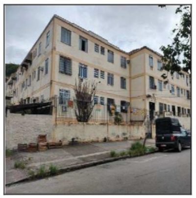 Apartamento, 1 quarto, 33 m² - Foto 1