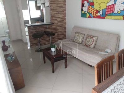 Apartamento, 2 quartos, 52 m² - Foto 1