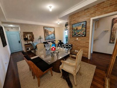 Apartamento, 3 quartos, 135 m² - Foto 5