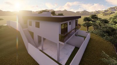 Casa, 3 quartos, 123 m² - Foto 1