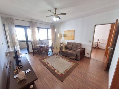 Apartamento, 1 quarto, 61 m² - Foto 2
